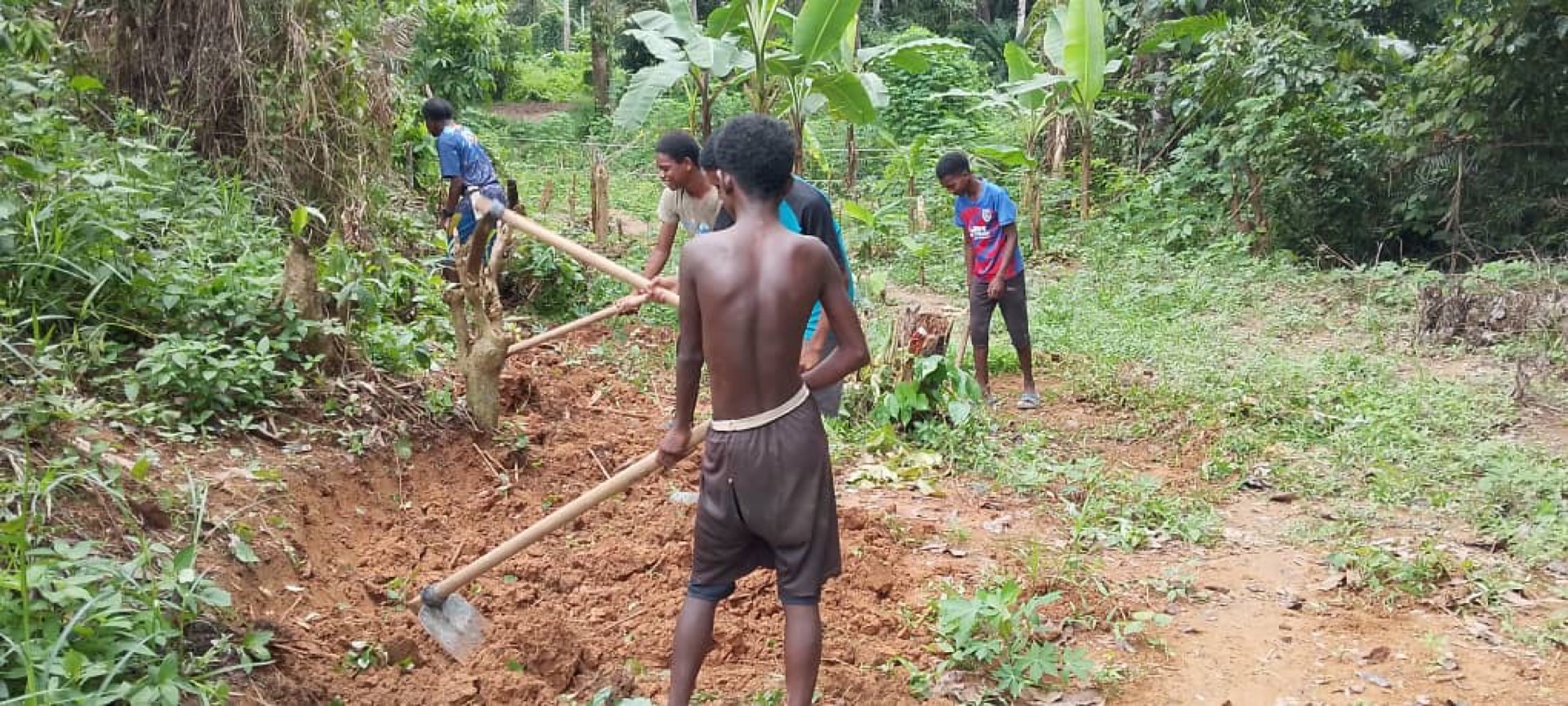 Saora+ socio-economic empowerment in action — skills development and livelihood training for Orang Asli communities